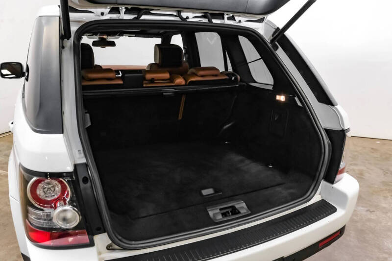 2013 Land Rover Range Rover Sport