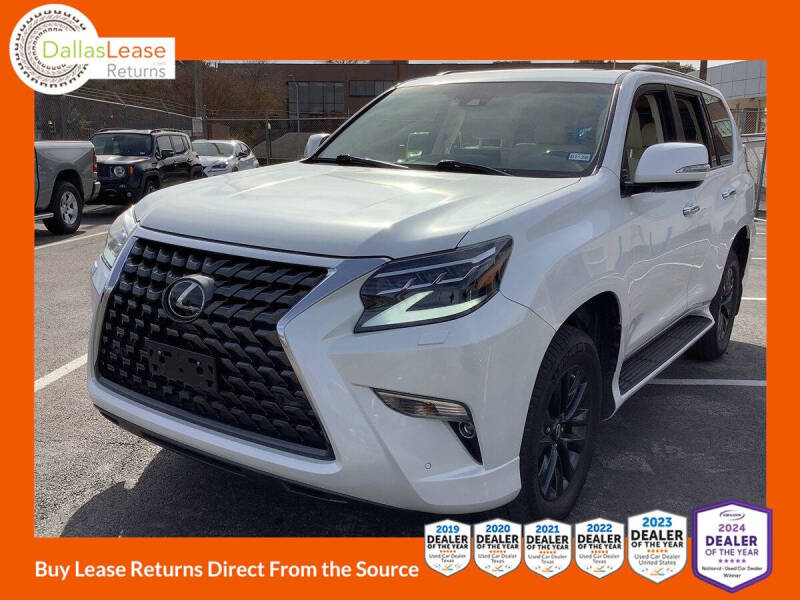 2022 Lexus GX 460