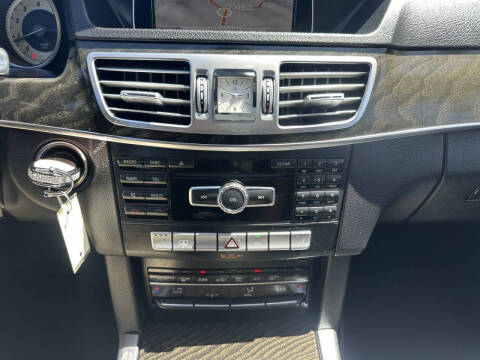 2015 Mercedes-Benz E-Class E 350