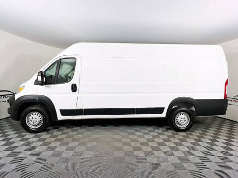 2026 RAM ProMaster