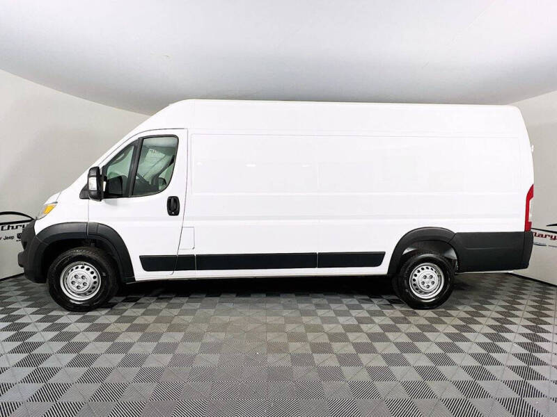 2026 RAM ProMaster
