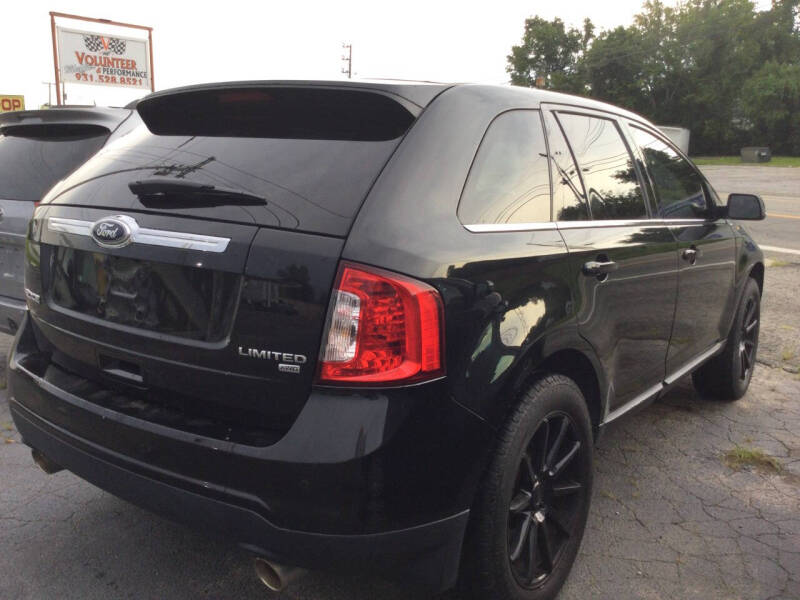 2014 Ford Edge Limited