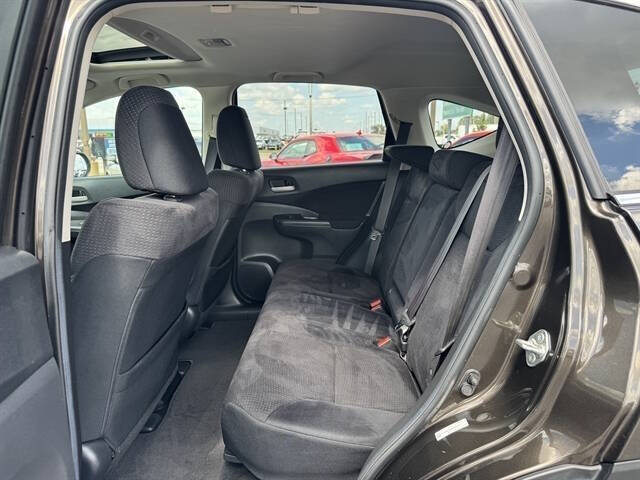 2013 Honda CR-V EX