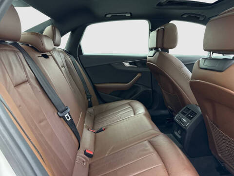 2019 Audi A4 Titanium 40 TFSI