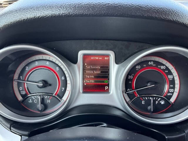 2020 Dodge Journey SE Value