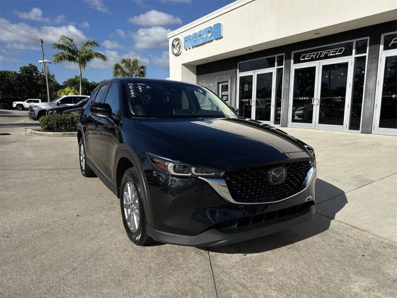 2023 Mazda CX-5 2.5 S Preferred