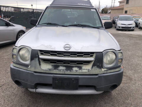 2004 Nissan Xterra for sale at GEM Motorcars in Henderson NV