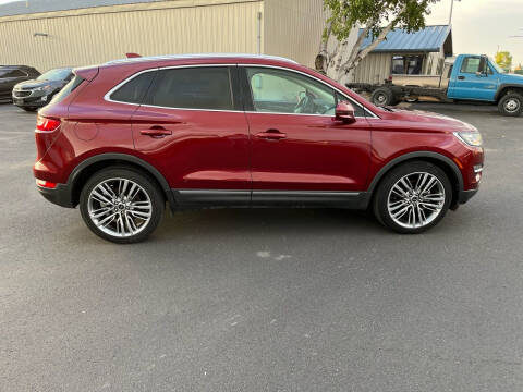 2015 Lincoln MKC for sale at Hill Motors in Ortonville MN