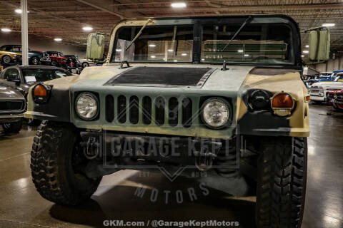 2006 AM General M1097R1