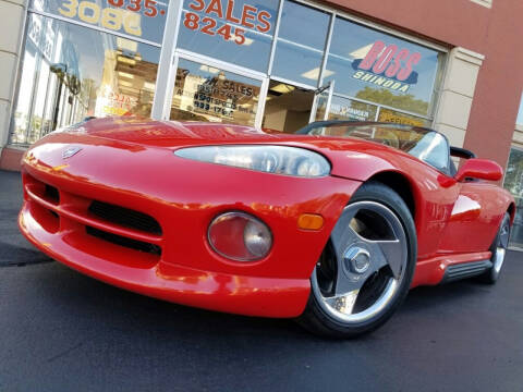 1994 Dodge Viper RT/10