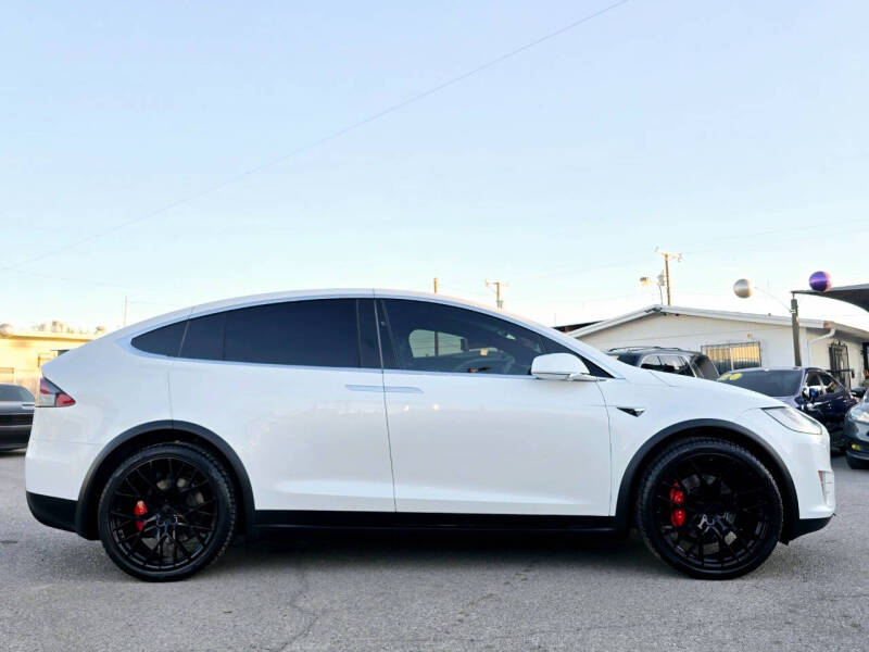2020 Tesla Model X Performance