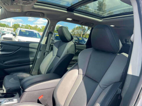 2022 Subaru Ascent Onyx Edition