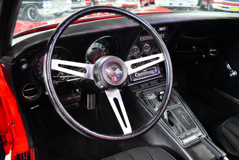 1969 Chevrolet Corvette