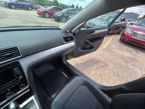 2013 Volkswagen Passat