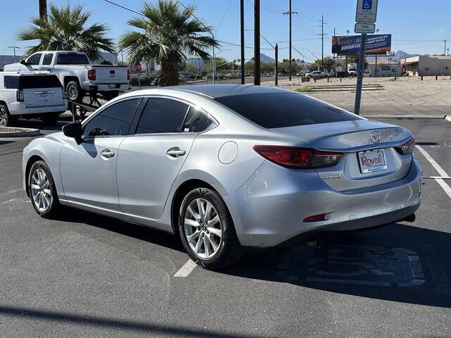 2016 Mazda MAZDA6 i Sport