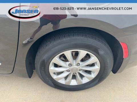2018 Chrysler Pacifica Touring L Plus