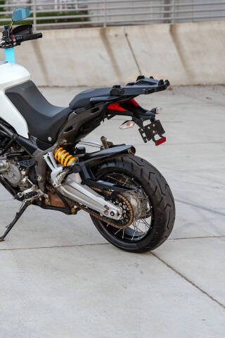 2018 Ducati Multistrada 1200 Enduro
