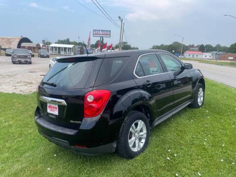2014 Chevrolet Equinox LS