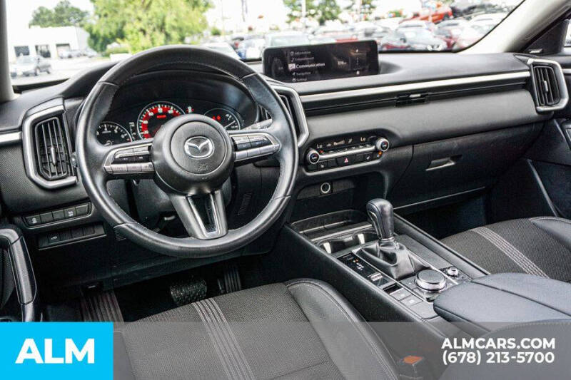2025 Mazda CX-50 2.5 S Premium