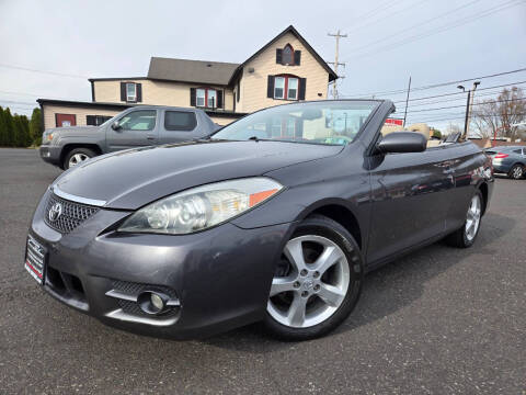 2008 Toyota Camry Solara SLE V6