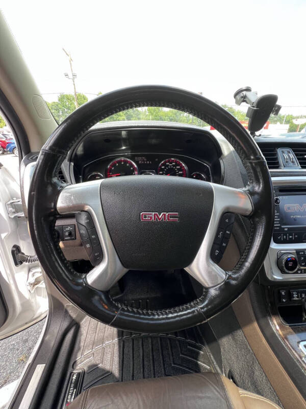 2017 GMC Acadia Limited