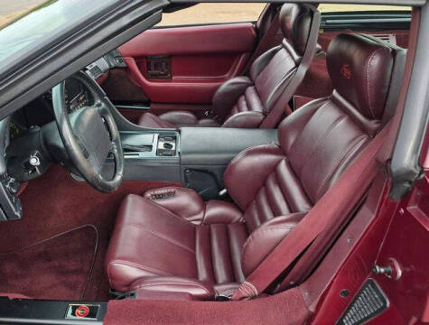 1993 Chevrolet Corvette