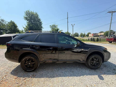 2024 Subaru Outback Wilderness
