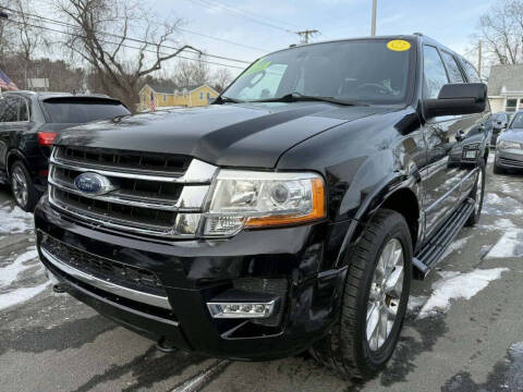 2017 Ford Expedition Limited