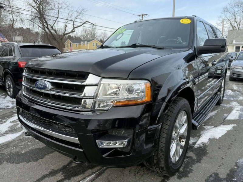 2017 Ford Expedition Limited