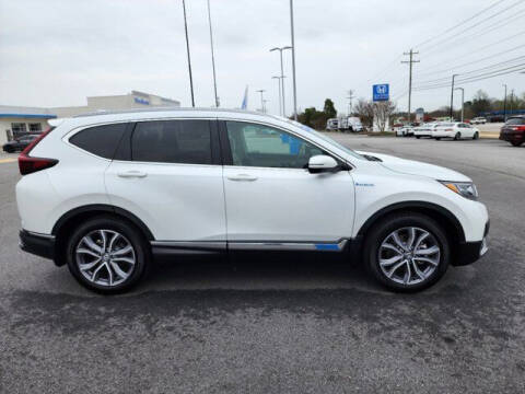 2022 Honda CR-V Hybrid for sale at DICK BROOKS PRE-OWNED in Lyman SC
