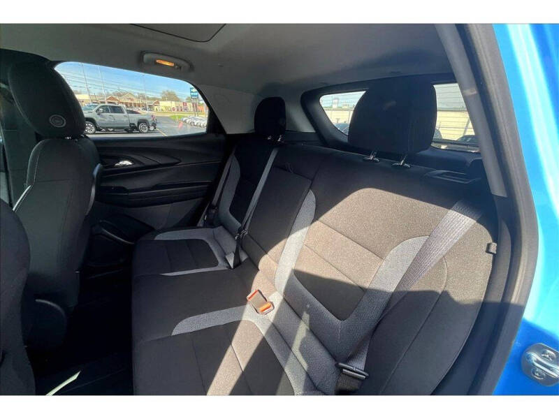 2024 Chevrolet TrailBlazer LT