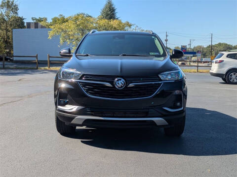 2022 Buick Encore GX Select