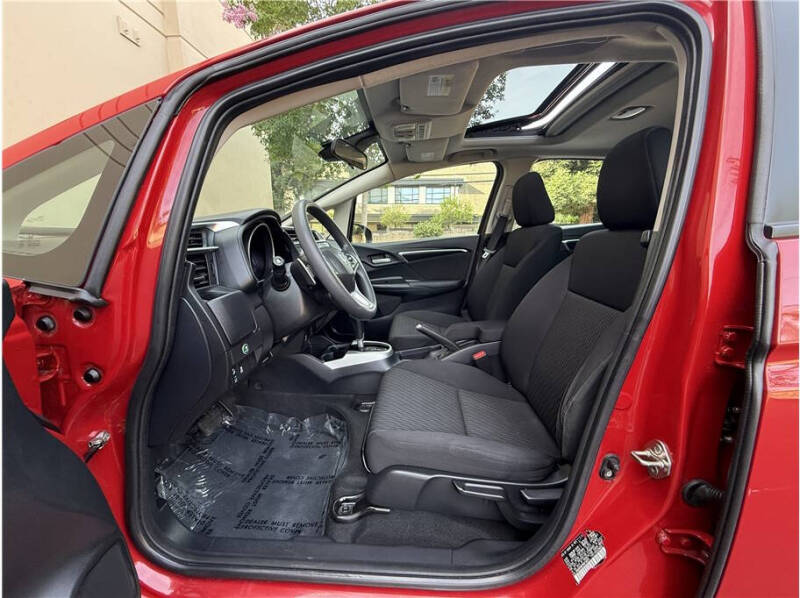 2019 Honda Fit EX