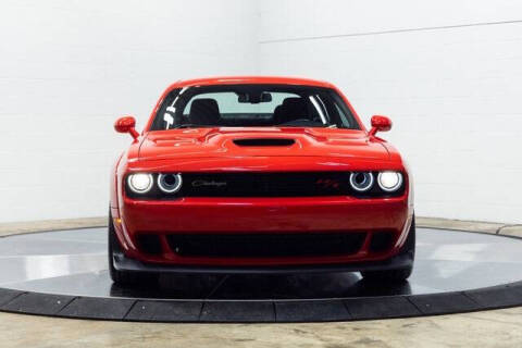 2020 Dodge Challenger