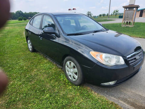 2008 Hyundai Elantra GLS