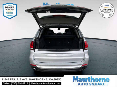 2015 BMW X5 xDrive35i