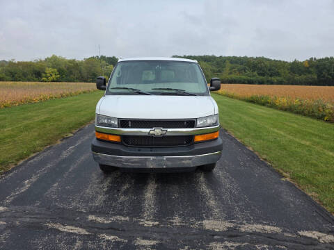 2007 Chevrolet Express LS 3500