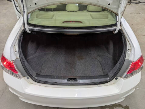 2012 Honda Accord SE