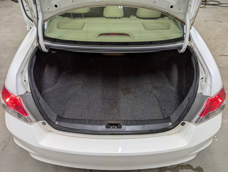 2012 Honda Accord SE