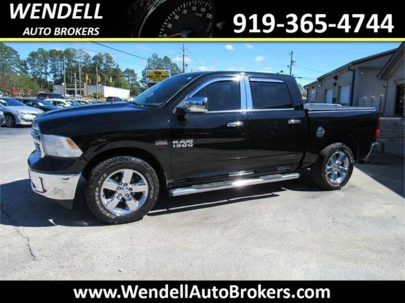 2013 RAM 1500 SLT