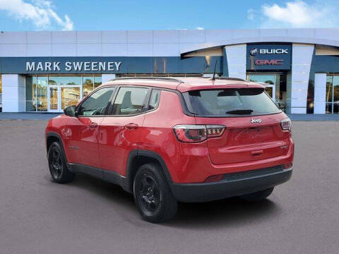 2019 Jeep Compass Sport