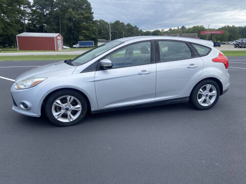 2014 Ford Focus SE