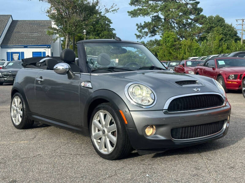 2010 MINI Cooper S