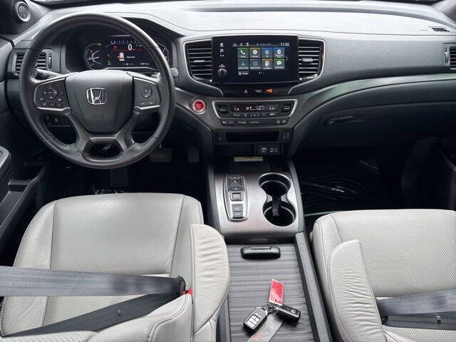 2022 Honda Passport EX-L