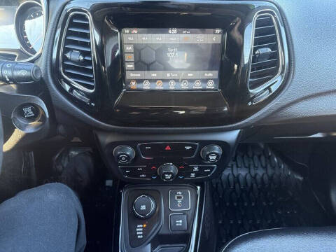 2018 Jeep Compass Altitude