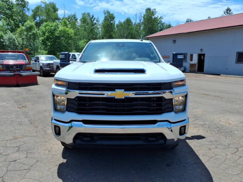 2025 Chevrolet Silverado 2500HD