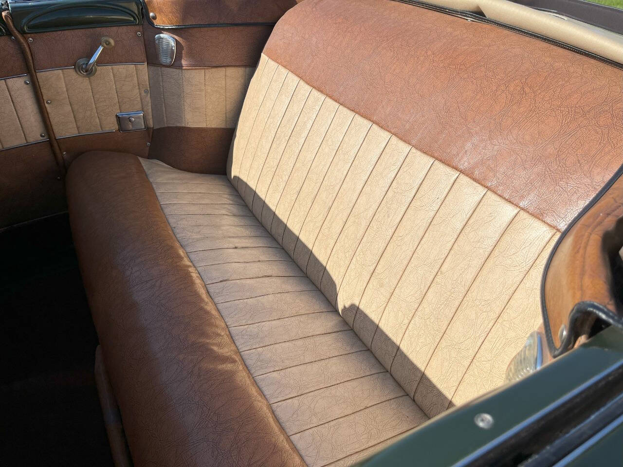 1948 Desoto Custom 108