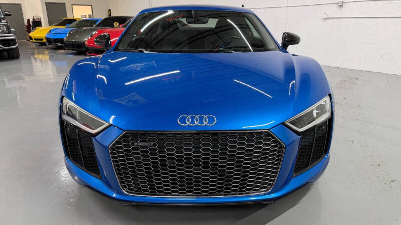 2017 Audi R8 5.2 quattro V10 Plus