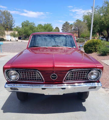 1966 Plymouth Barracuda