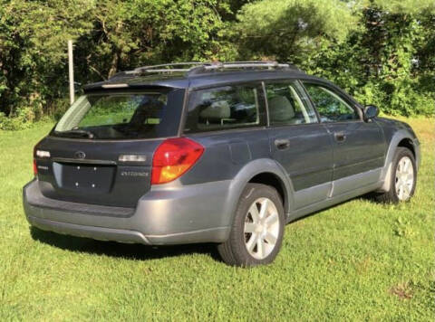 2006 Subaru Outback for sale at Euro Motors of Stratford in Stratford CT